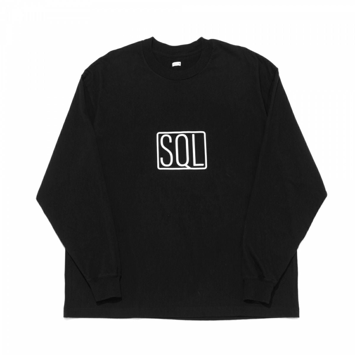 SEQUEL＞LONG SLEEVE T-SHIRT | MAKES ONLINE STORE