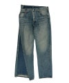 ＜JUNYAWATANABE MAN＞綿デニム　製品加工カスタマイズLevi's Wネーム