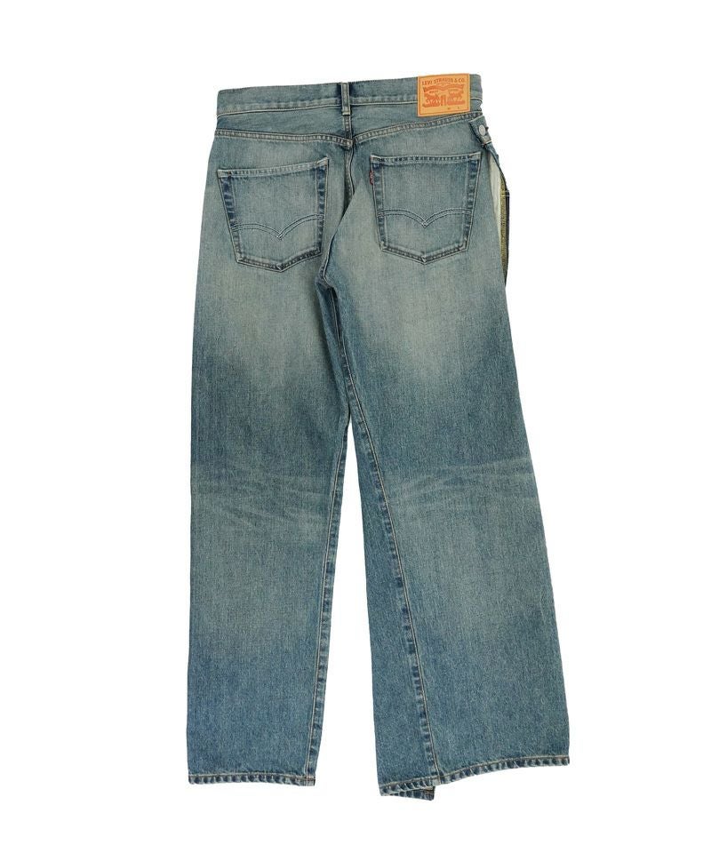JUNYAWATANABE MAN＞綿デニム 製品加工カスタマイズLevi