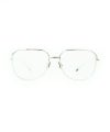  ＜BLANC＞B0024_CLR(SILVER/CLR)