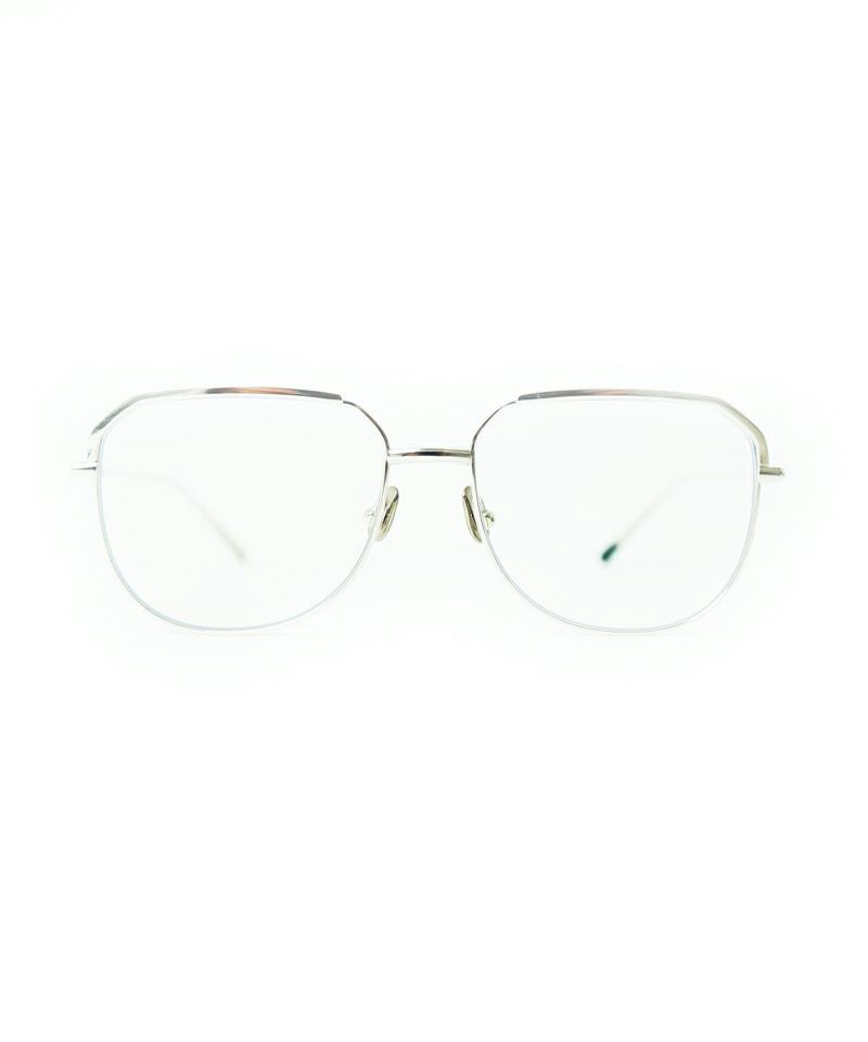  ＜BLANC＞B0024_CLR(SILVER/CLR)