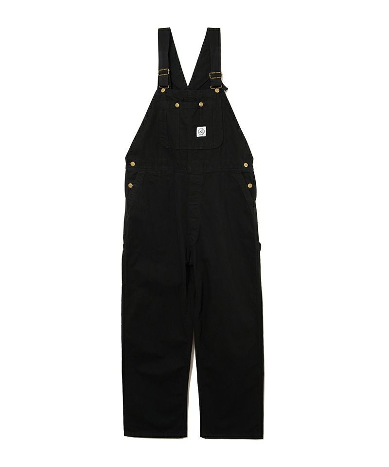25SS MASSES マシス OVERALL オーバーオール L 黒 ブラック MASSES＞OVERALL | MAKES ONLINE STORE