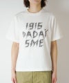 ＜blurhmsROOTSTOCK＞DADAISME Print Tee ATANDARD