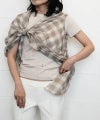 ＜cobble du＞SCARF TOPS