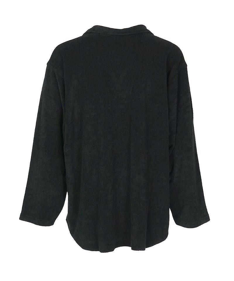 COMOLI＞パイルスキッパーシャツ(B01-05039) | MAKES ONLINE STORE
