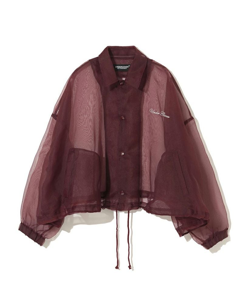 Sue UNDERCOVER キャットグラフィック コーチジャケット Mサイズ Amazon | [シュプリーム] UNDERCOVER/COACHES JACKET 16 aw メンズ