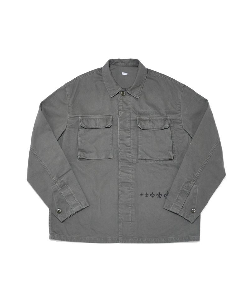 SEQUEL＞FATIGUE SHIRTS JACKET | MAKES ONLINE STORE