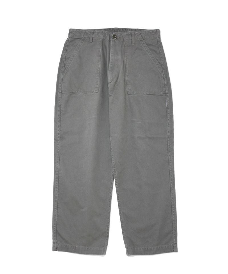 SEQUEL＞BAKER PANTS (TYPE-BK) | MAKES ONLINE STORE