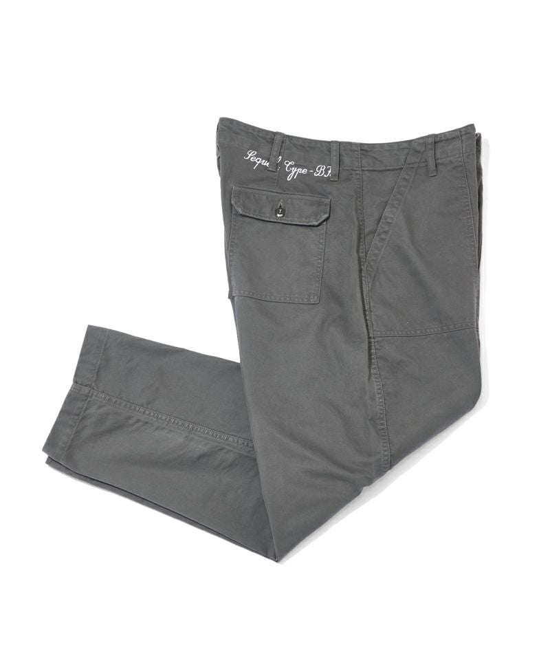 SEQUEL＞BAKER PANTS (TYPE-BK) | MAKES ONLINE STORE