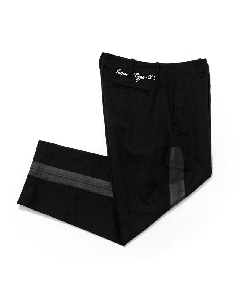 SEQUEL＞CHINO PANTS (TYPE-XF) | MAKES ONLINE STORE