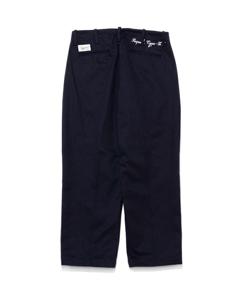 SEQUEL＞CHINO PANTS (TYPE-XF) | MAKES ONLINE STORE