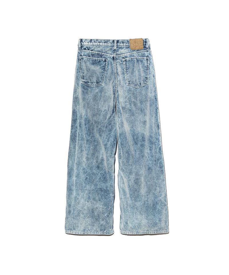 UNUSED＞Corduroy wide pants | MAKES ONLINE STORE