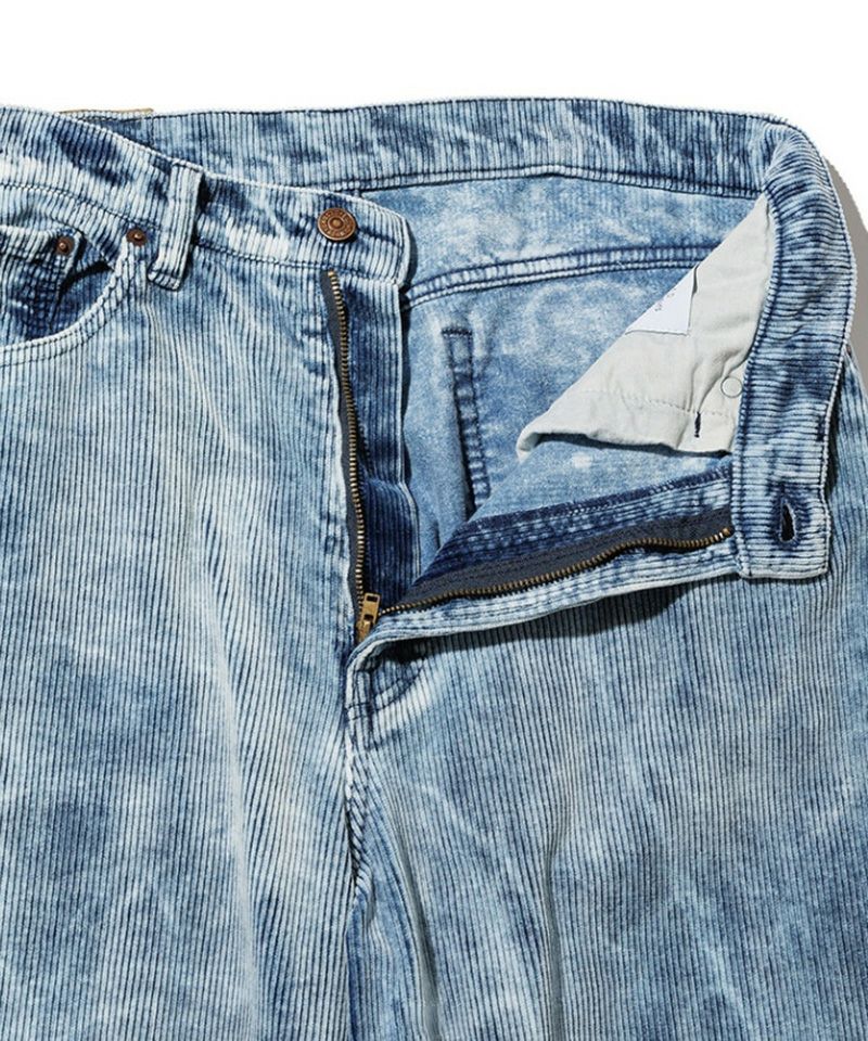 UNUSED＞Corduroy wide pants | MAKES ONLINE STORE