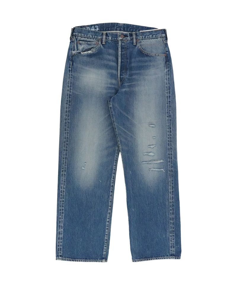 ＜visvim＞SODIAL SCLPTURE 01 WIDE DAMAGED-43