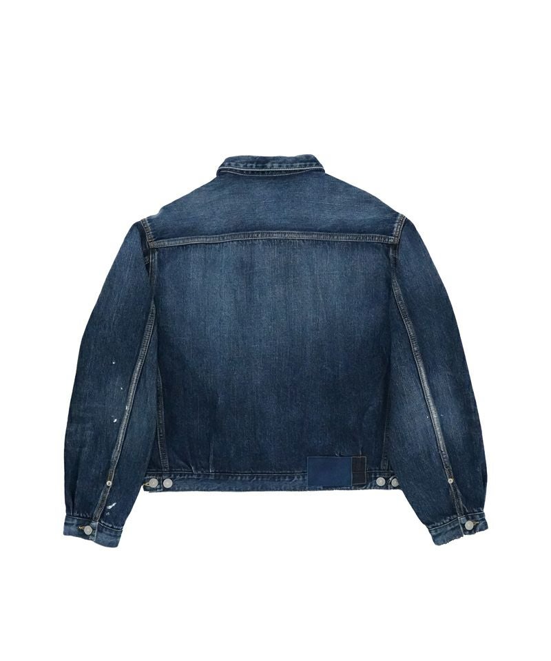 visvim＞SS 101X JKT DMGD-1010 | MAKES ONLINE STORE