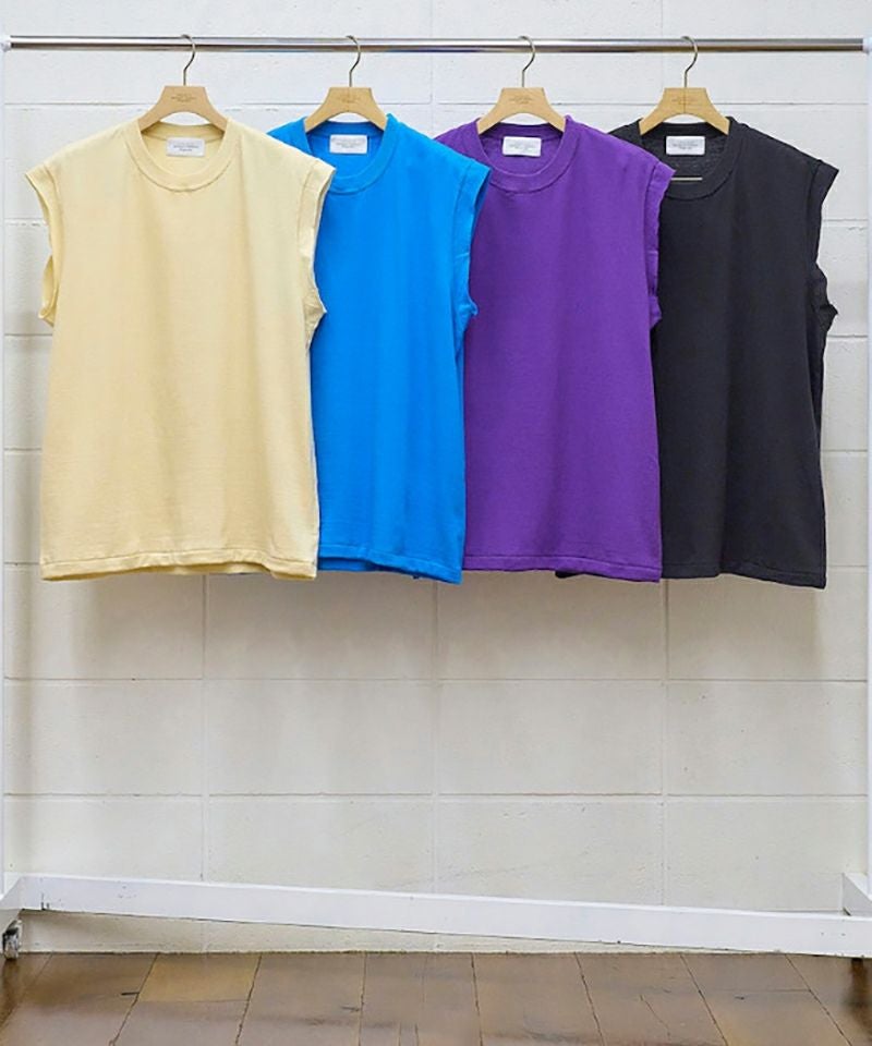 ＜UNUSED＞tank top