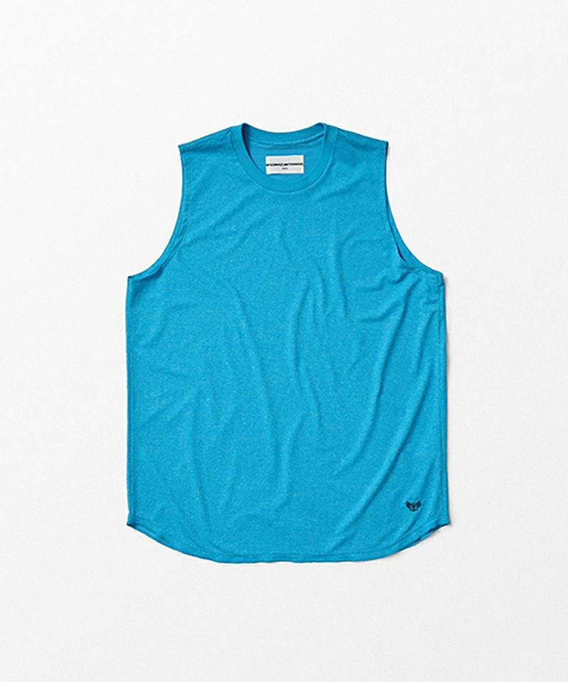 WHIZ LIMITED＞SLEEVELESS SHIRT | MAKES ONLINE STORE