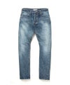 ＜nonnative＞DWELLER 5P JEANS 01 COTTON 13.5oz SELVEDGE DENIM VW