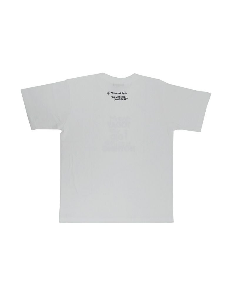 Do Nothing Congress＞TODAY I DID NOTING | MAKES ONLINE STORE