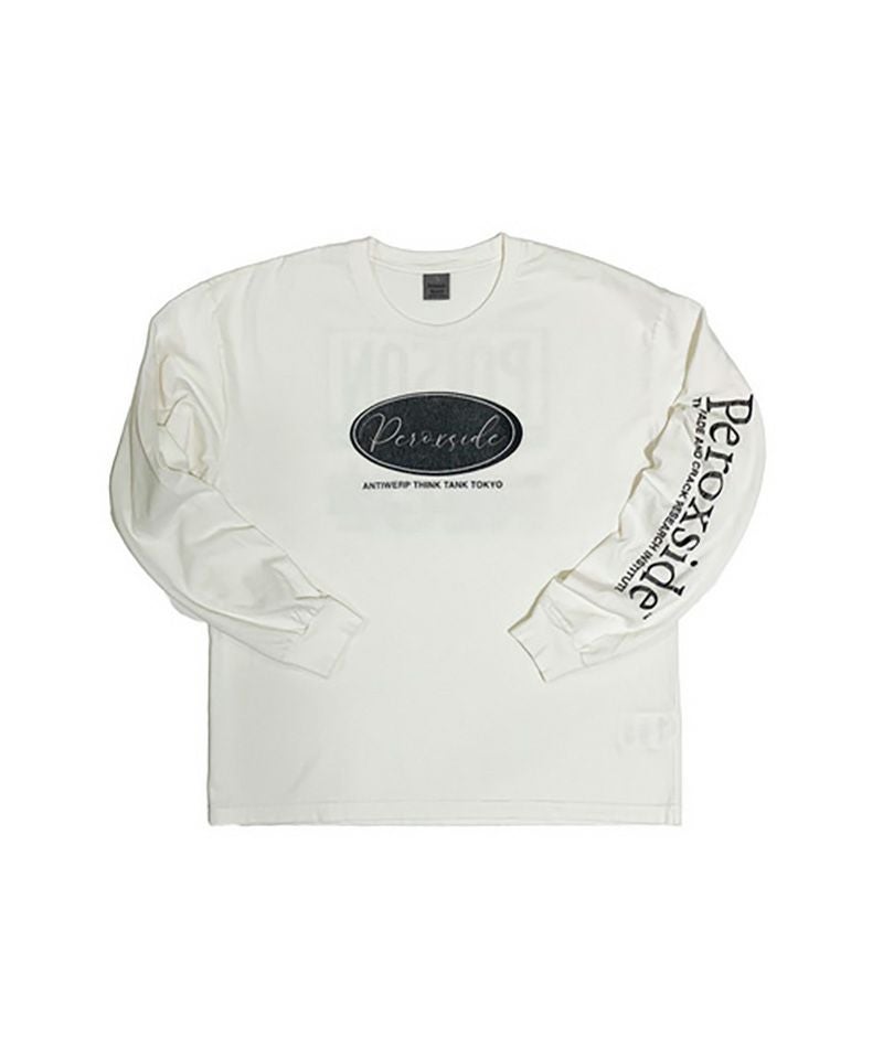 ＜Children of the discordance＞H2O2 LONG SLEEVE TEE