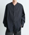 ＜LEMAIRE＞V NECK SHIRT(SH1144LF588)