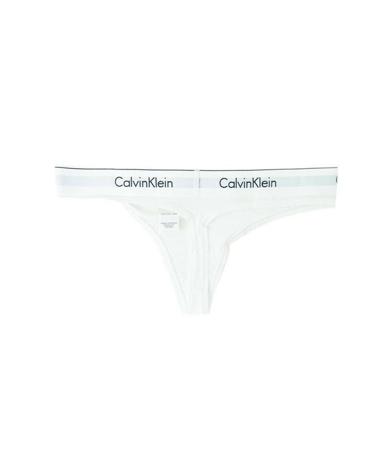 ＜CALVIN KLEIN＞THONG