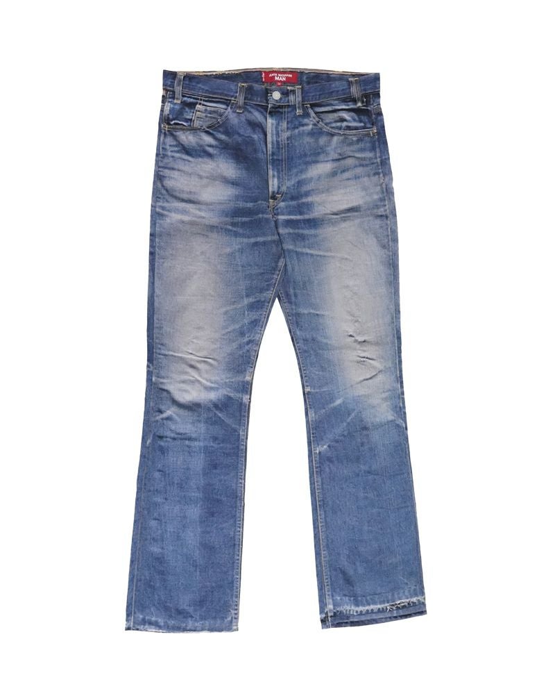 eYe JUNYAWATANABE MAN＞ナイロンツイル インクジェットプリントLevi's