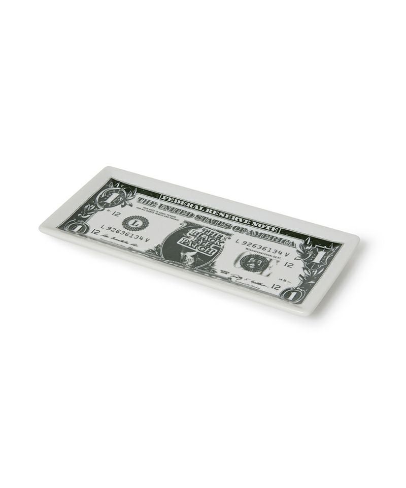 BlackEyePatch＞DOLAR BILL CERAMIC TRAY | MAKES ONLINE STORE