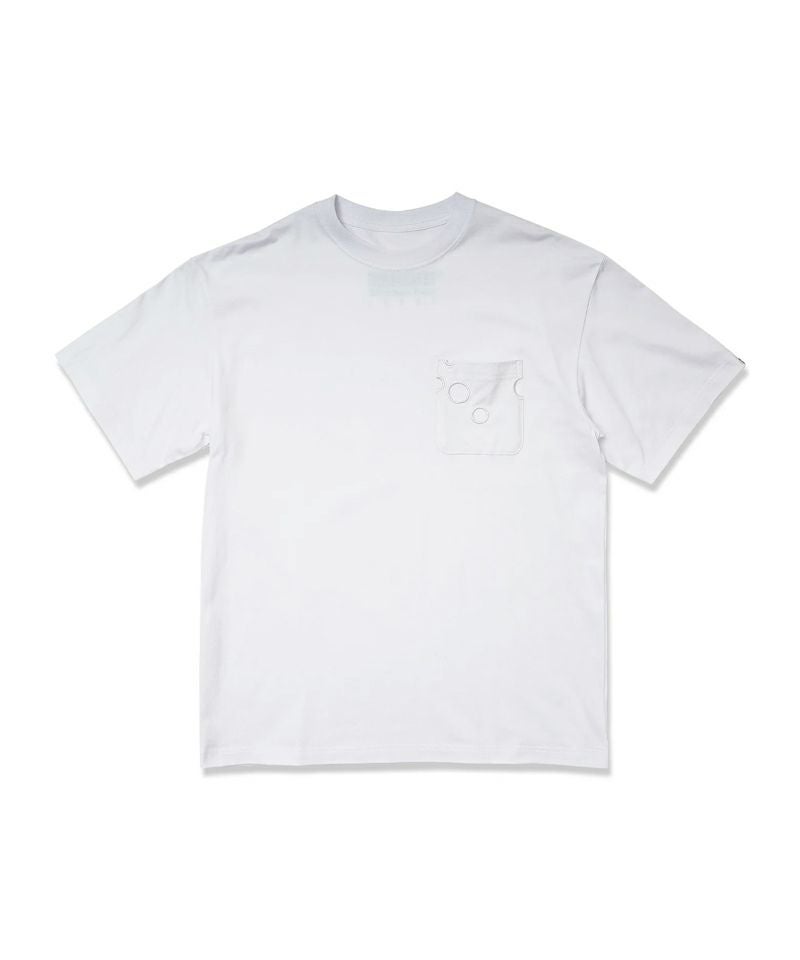 S/S PRINT TEE (CHEESE!!!) (HN0251-CT0015)