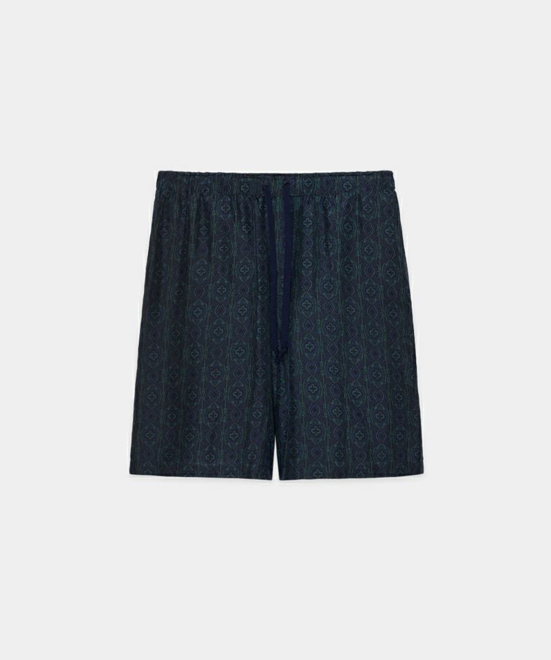 HABUTAE SILK SILK SHORTS