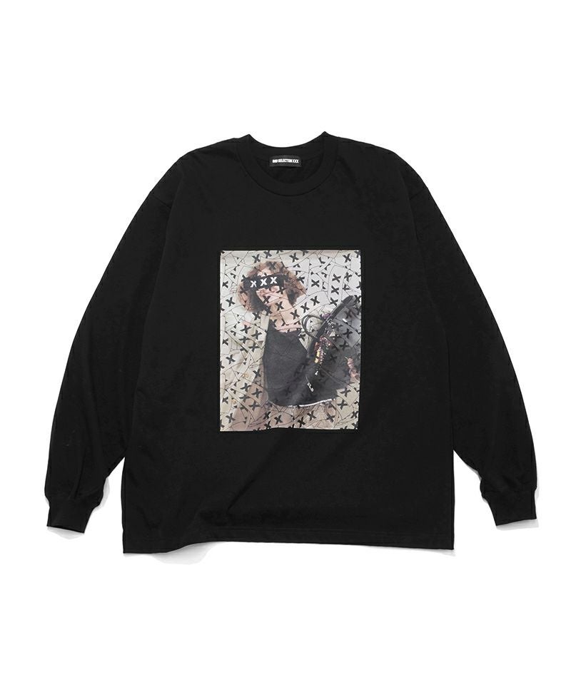 トップス GODSELECTIONXXX T-SHIRT (GX-S25-LT-01) GOD SELECTION XXX＞LONG SLEEVE T-SHIRT(GX-S25-LT-01) | MAKES