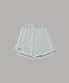 ＜ALWAYS OUT OF STOCK＞FRILL STRIPES BASKETBALL SHORTS SHORTS