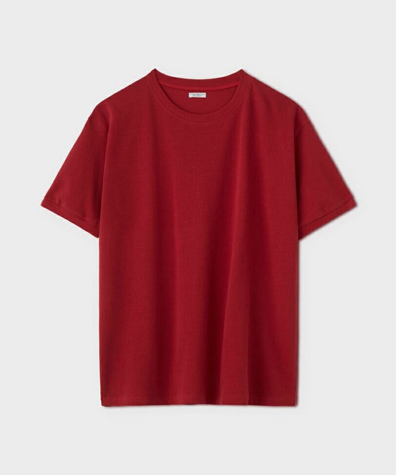 PHIGVEL＞SEED STITCH SHORT SLEEVE TOP | MAKES ONLINE STORE