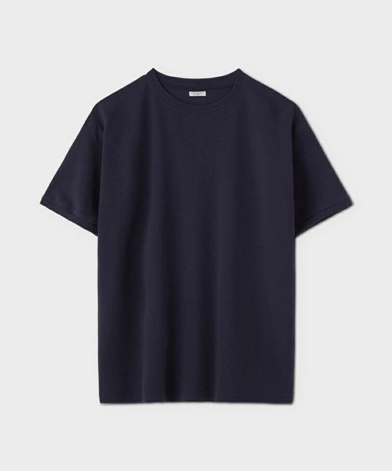 PHIGVEL＞SEED STITCH SHORT SLEEVE TOP | MAKES ONLINE STORE