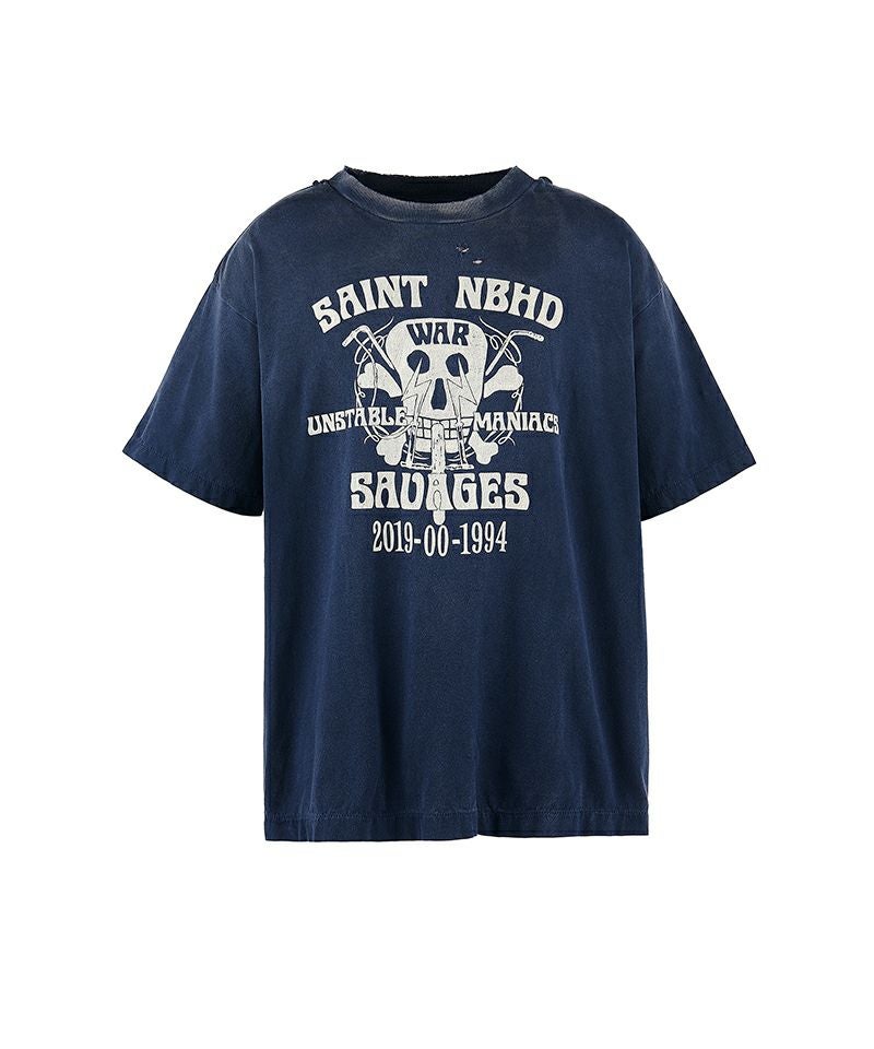 SAINT MICHAEL＞STHD . SS TEE SAINT NBHD | MAKES ONLINE STORE