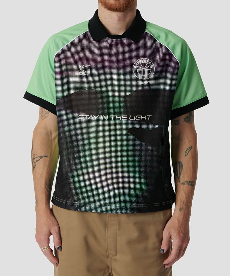 RASSVET＞FC FOOTBALL SS JERSEY | MAKES ONLINE STORE