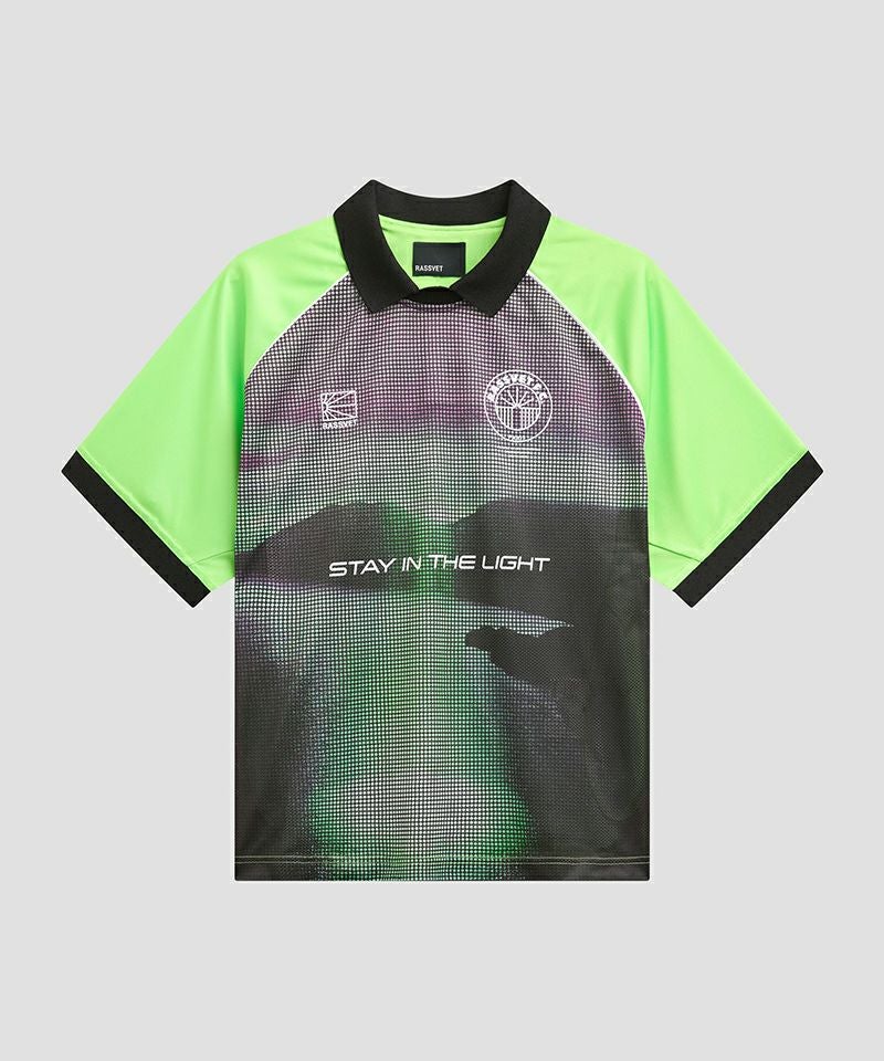 RASSVET＞FC FOOTBALL SS JERSEY | MAKES ONLINE STORE