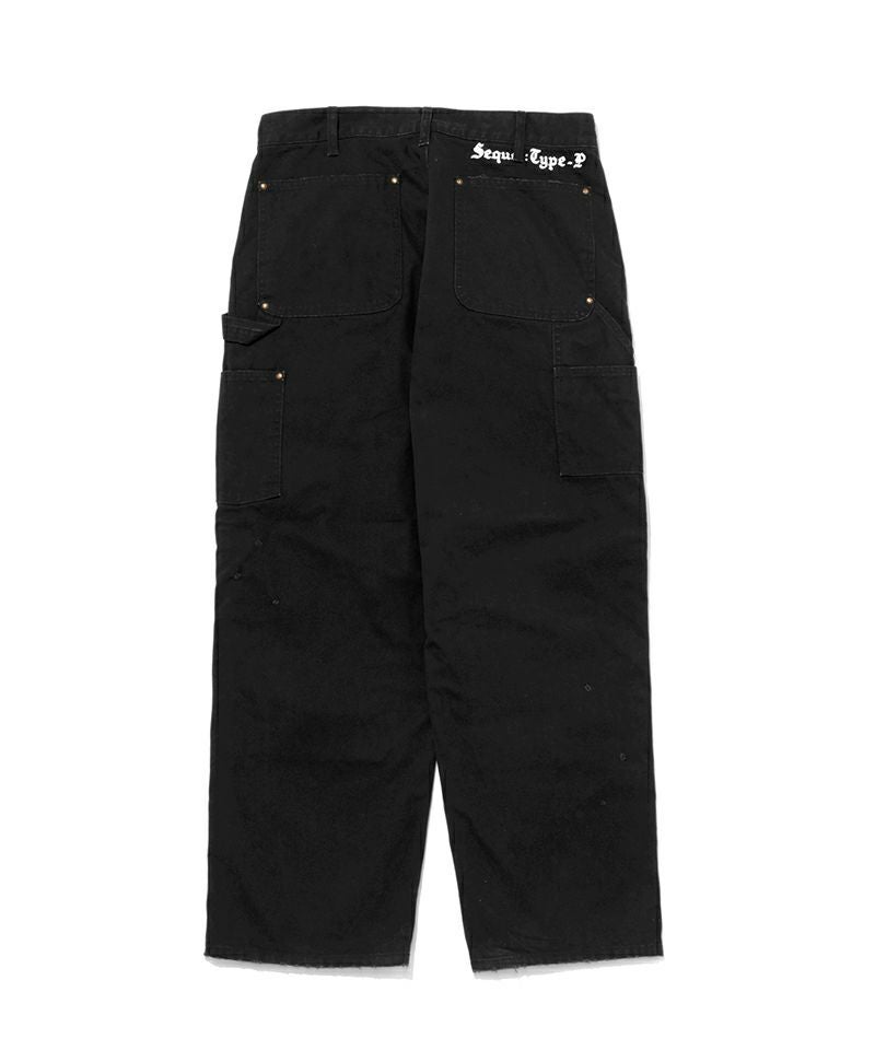 SEQUEL＞PAINTER PANTS (TYPE-P) | MAKES ONLINE STORE