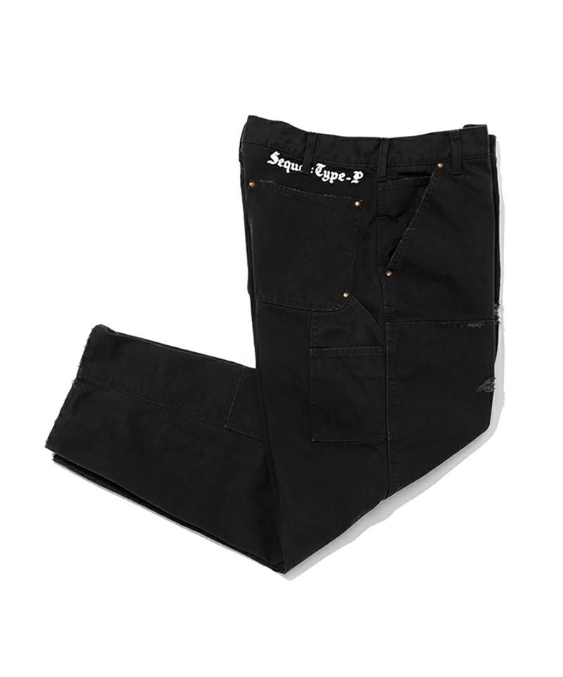 SEQUEL＞PAINTER PANTS (TYPE-P) | MAKES ONLINE STORE
