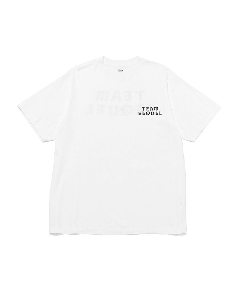 SEQUEL＞T-SHIRT (SQ-25SS-ST-03) | MAKES ONLINE STORE