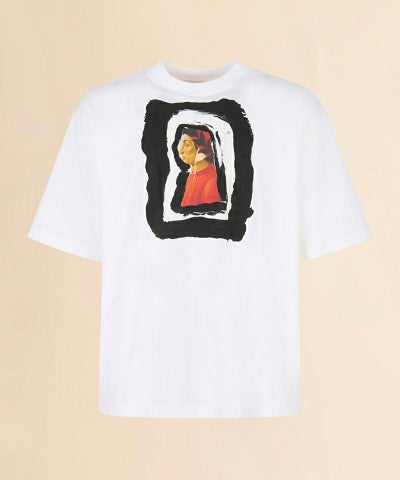 MARNI＞Dante プリント Tシャツ | MAKES ONLINE STORE