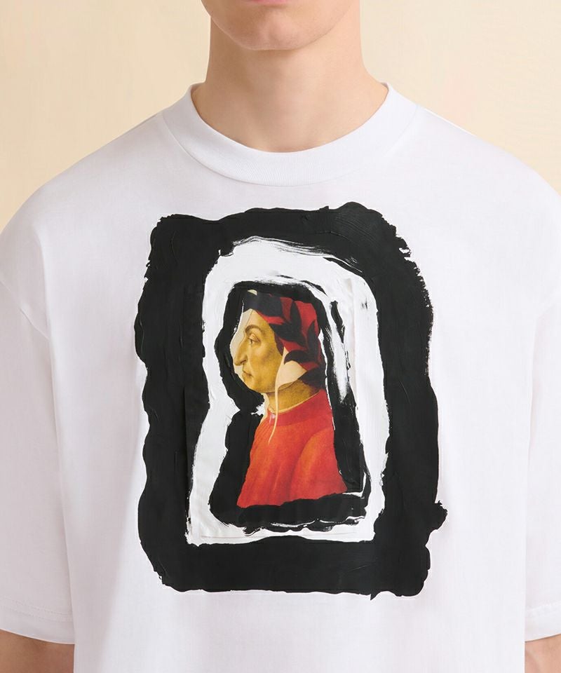 MARNI＞Dante プリント Tシャツ | MAKES ONLINE STORE