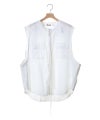 ＜Midorikawa＞SLEEVELESS SHIRT (MID25SS-SH05)