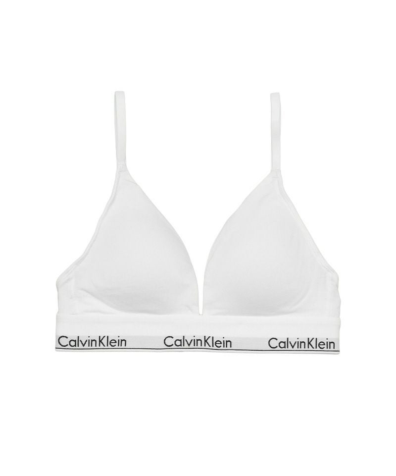 ＜CALVIN KLEIN＞BRA