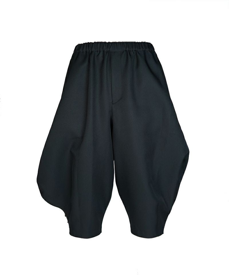 ＜BLACK COMME des GARCONS＞エステルツイル パンツ (1O-P025-052)