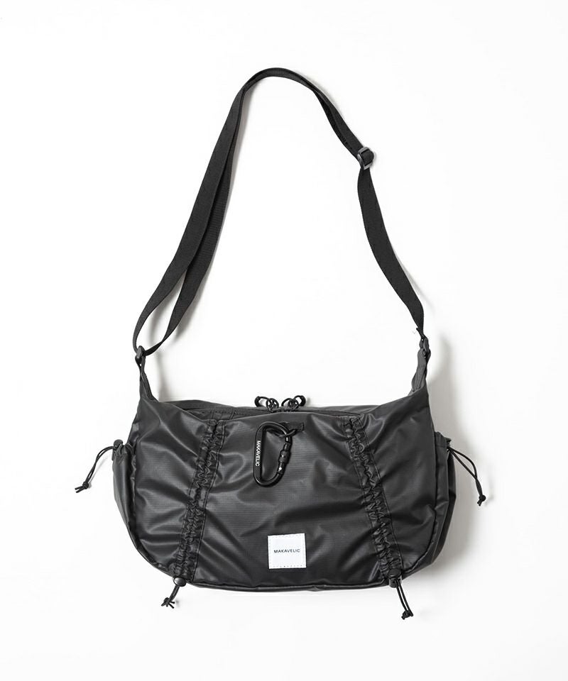 ＜MAKAVELIC＞ACROSS SHOULDER BAG