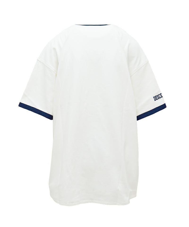 DESCENDANT＞BLEEK BASEBALL JERSEY | MAKES ONLINE STORE