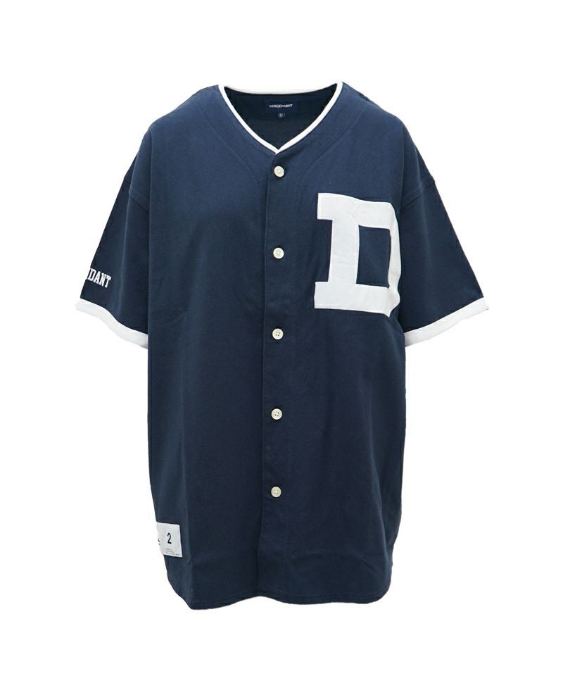 DESCENDANT＞BLEEK BASEBALL JERSEY | MAKES ONLINE STORE