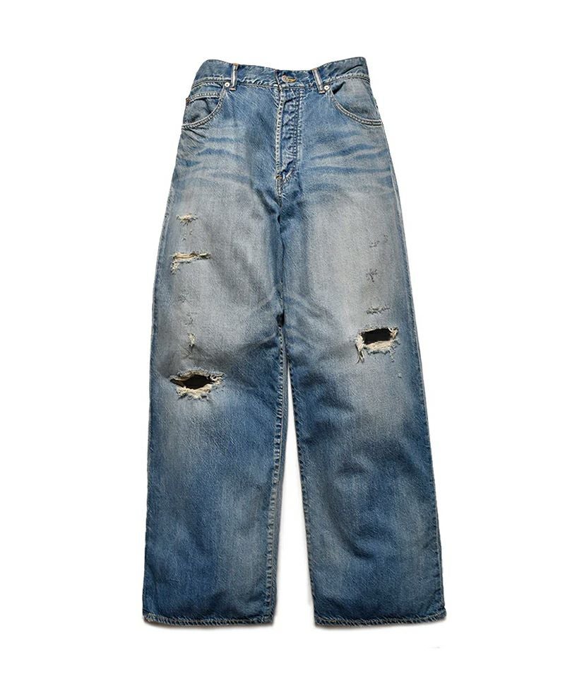 ＜MINEDENIM＞Light weight Denim
