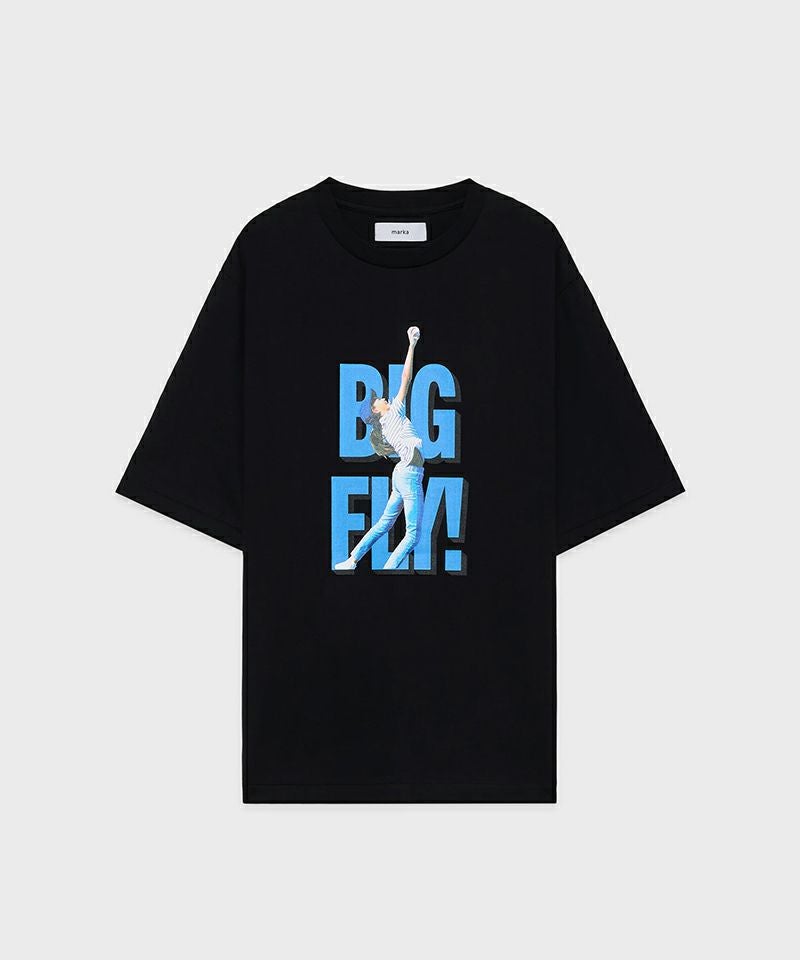 ＜marka＞Tee Yuji Takeuchi "Kat"